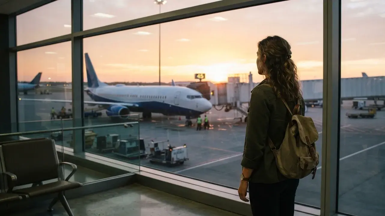 Why Standby Flying Creates A Ticket Problem At Immigration Counters