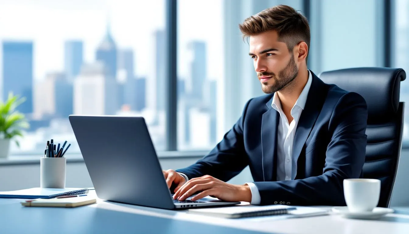 An informative image illustrating "Mastering the Art of Resume Writing," featuring a neatly organized resume file with a professional file name, highlighting key elements like the job title and relevant keywords for job applications. The image emphasizes the importance of formatting consistency and naming conventions to make a positive impression on hiring managers.