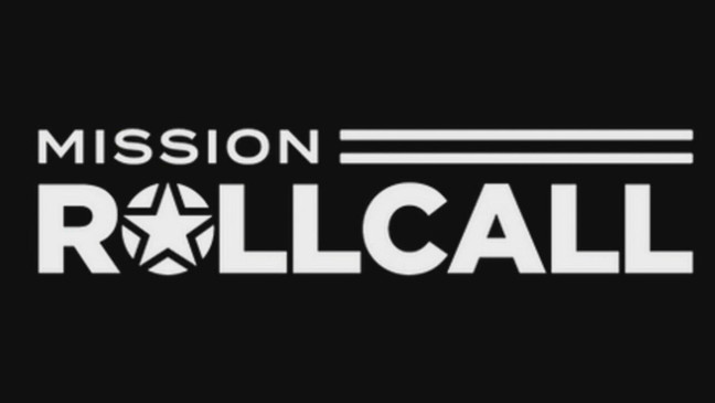 Mission Roll Call logo 