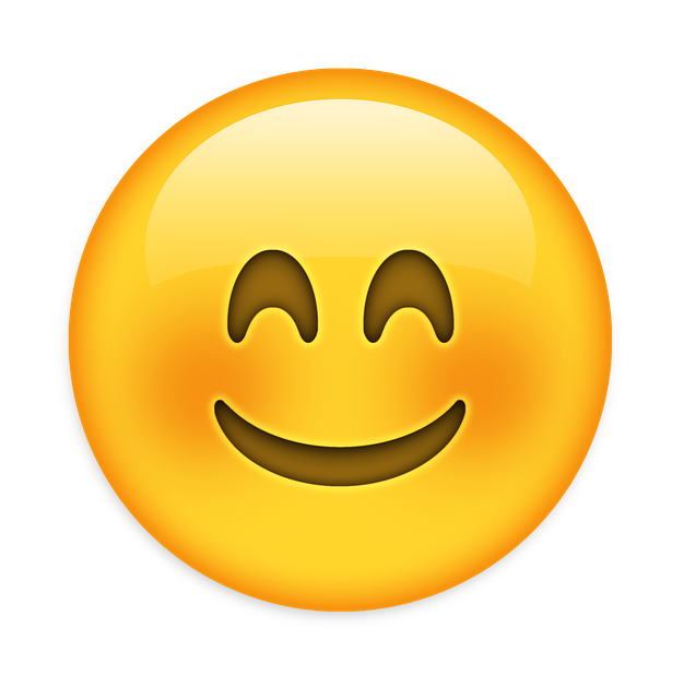 emoticon, smile, emoji