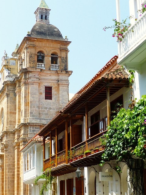 ¿Por qué Cartagena es uno de los destinos más encantadores del Caribe? 7 cartagena, historic center, colombia, cartagena, cartagena, cartagena, cartagena, colombia, colombia, colombia, colombia, colombia