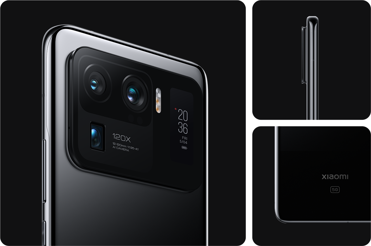 Xiaomi Mi 11 Ultra