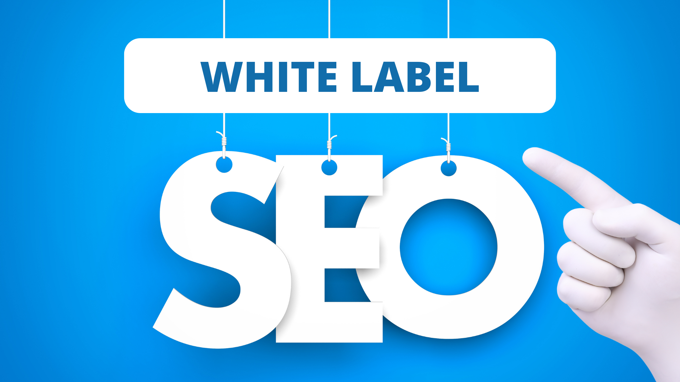White label SEO is a service where you serve as the middle man, connecting your clients to SEO services - but not having to do the actual tedious SEO work.