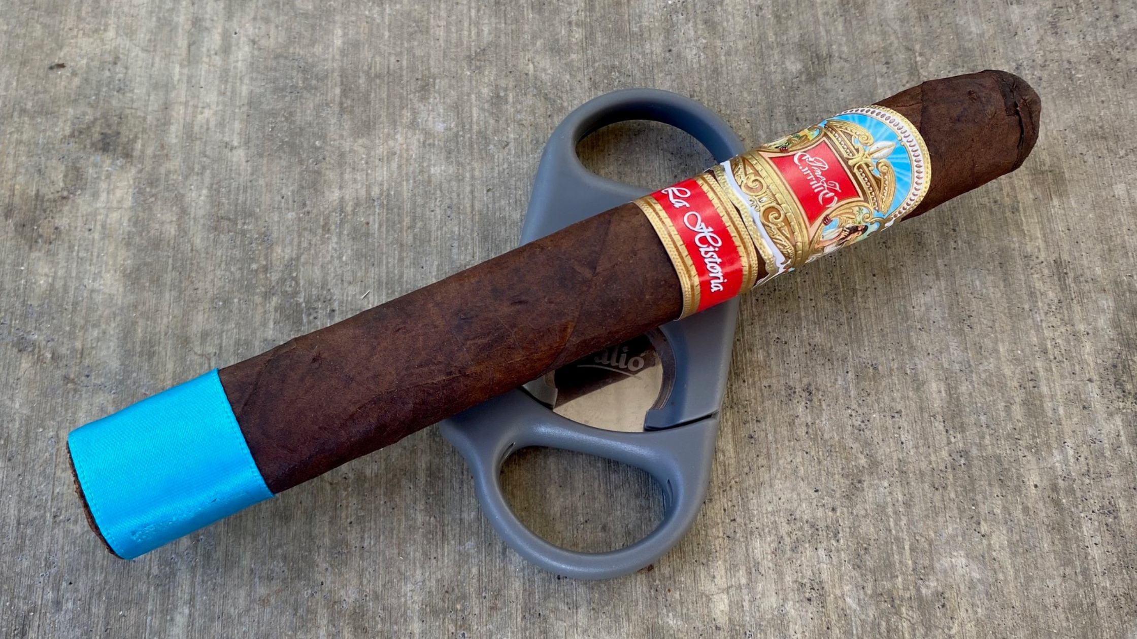 EP Carrillo La Historia First Impressions