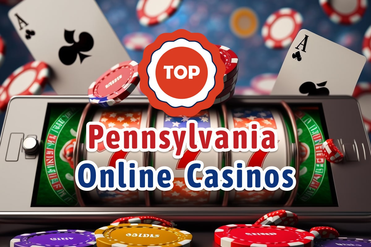 Pennsylvania Online Casinos