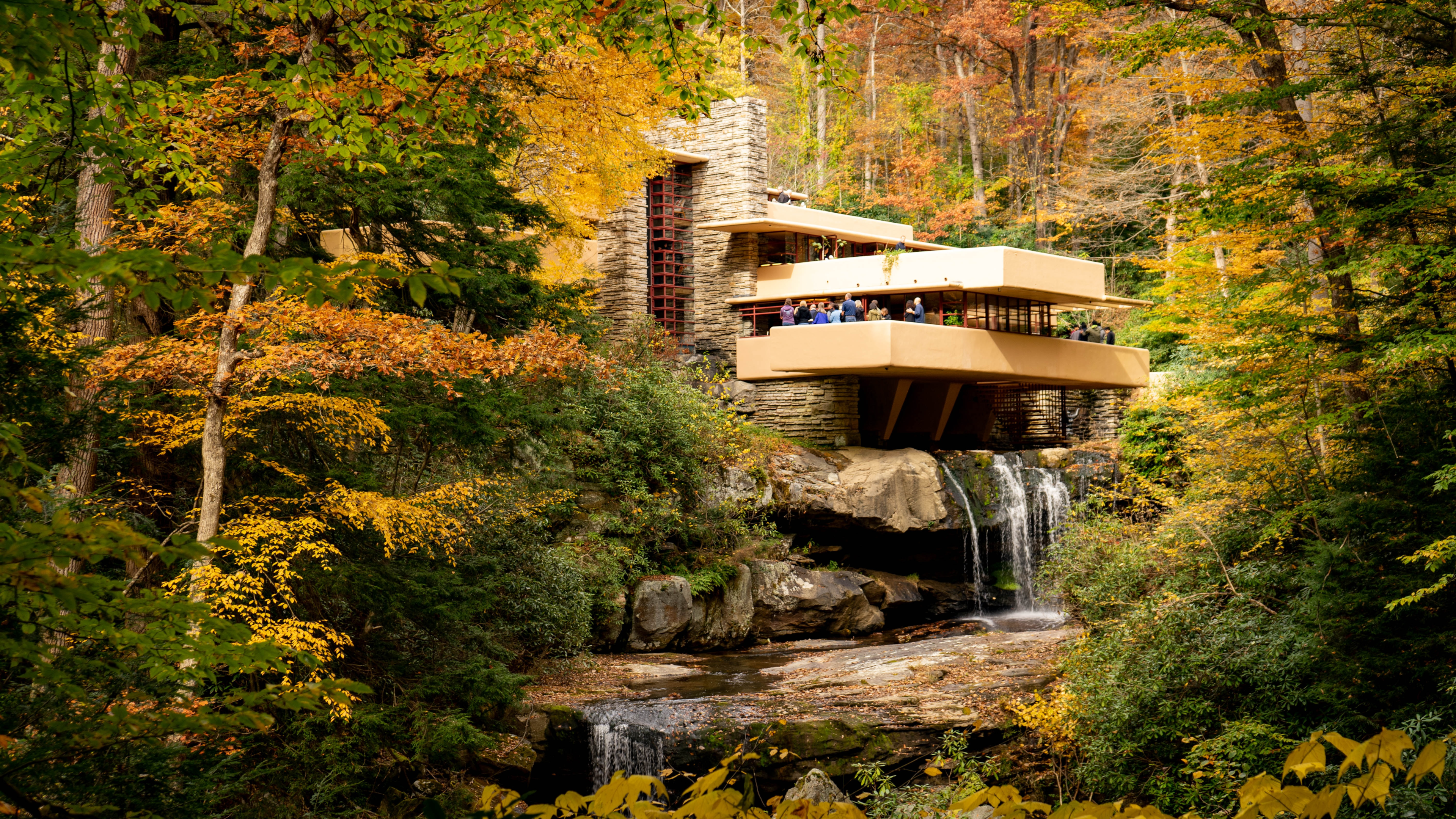 Things to do in Pennsylvania - Guided Tour at Fallingwater