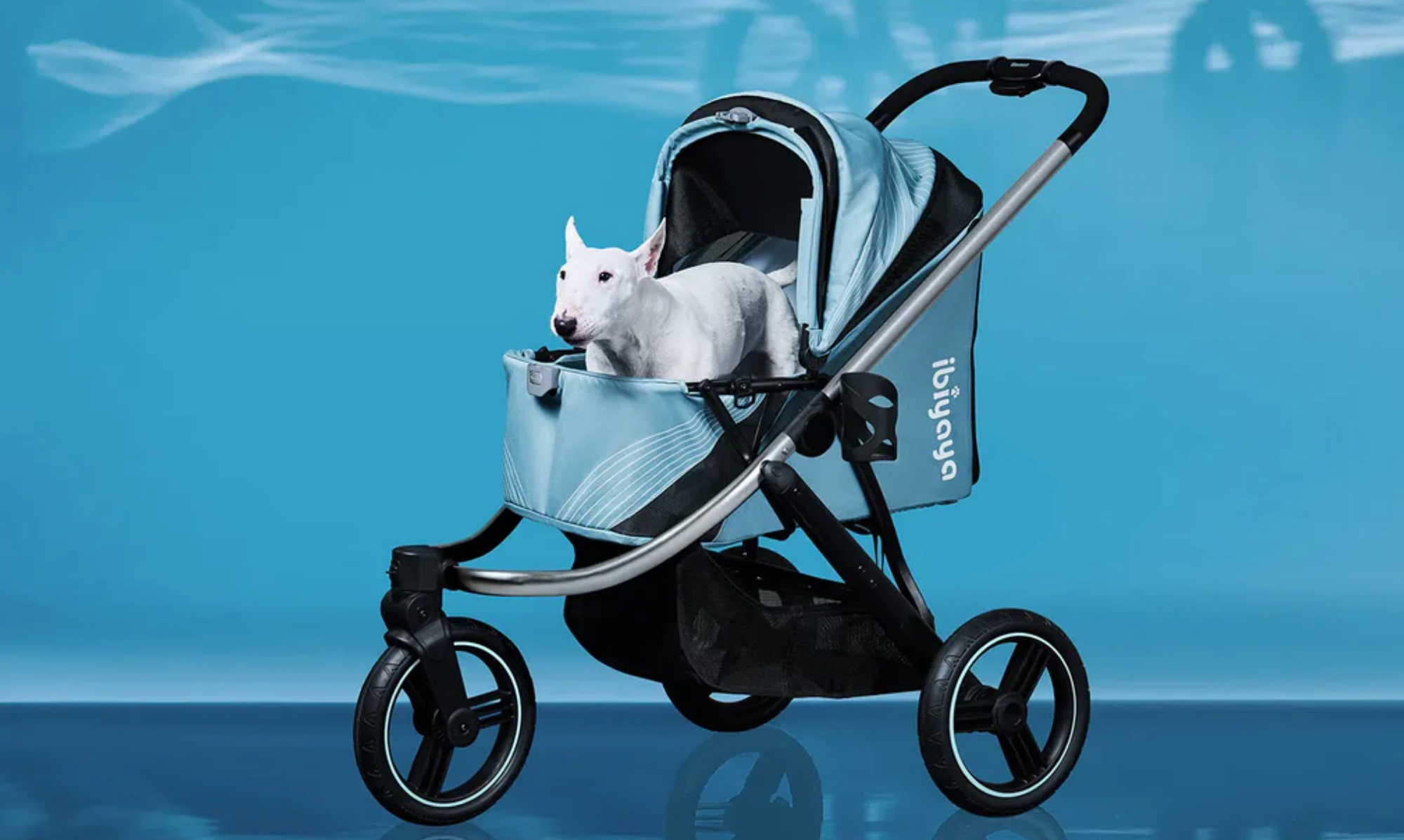 The Ibiyaya Beast Stroller