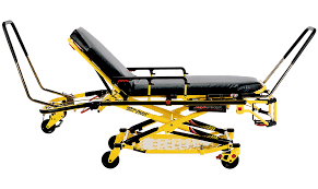 EMT Stretcher Types: Bariatric stretcher