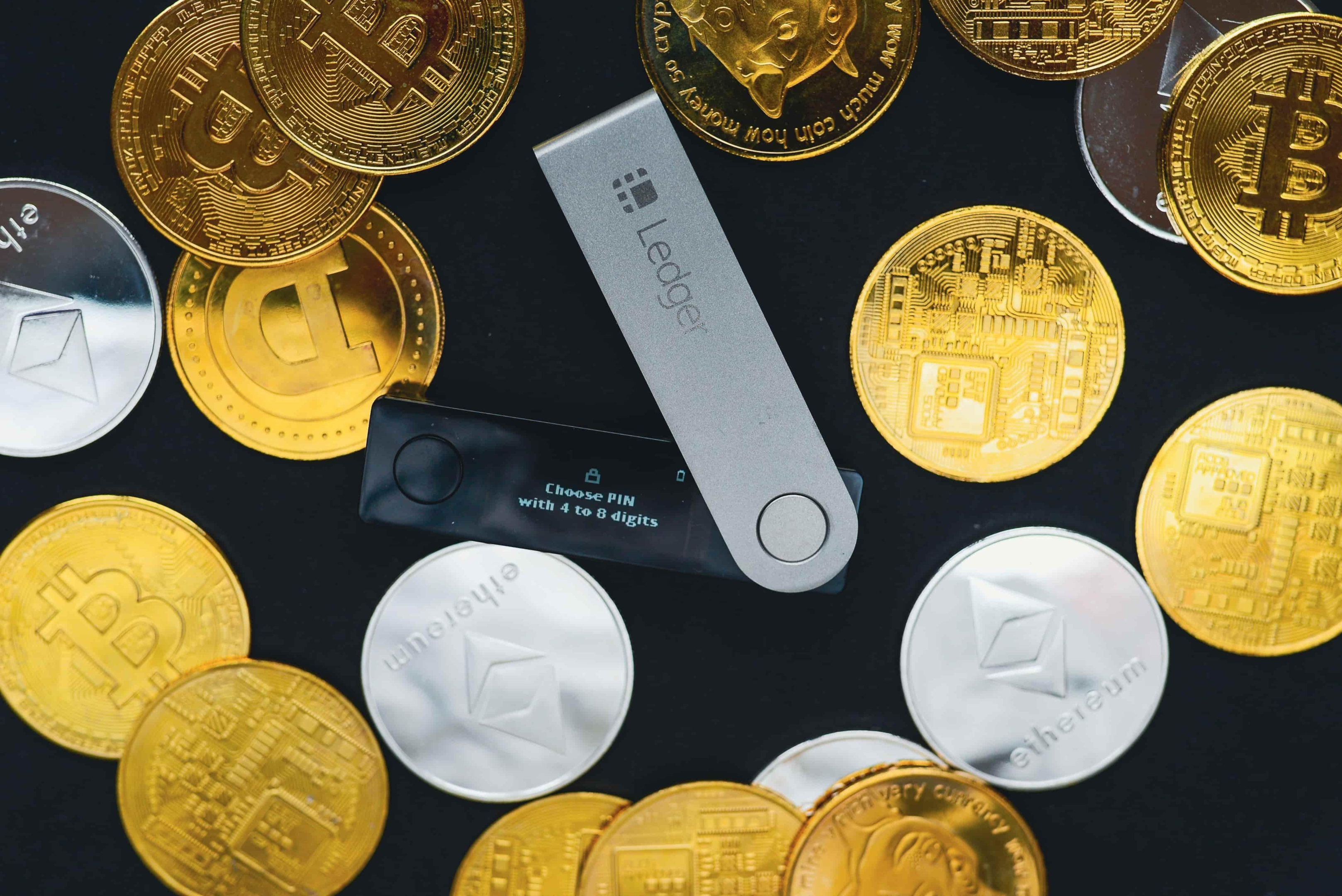 一文了解加密貨幣的生態系統:從比特幣到以太幣的去中心化交易之路 4 加密貨幣的存儲和管理