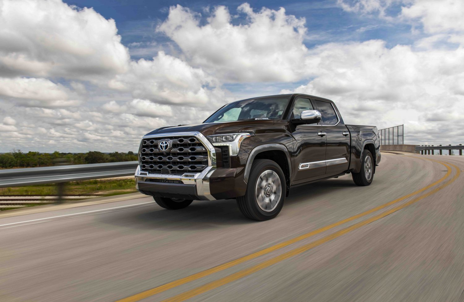 2024 Toyota Tundra, sursa - Toyota Newsroom