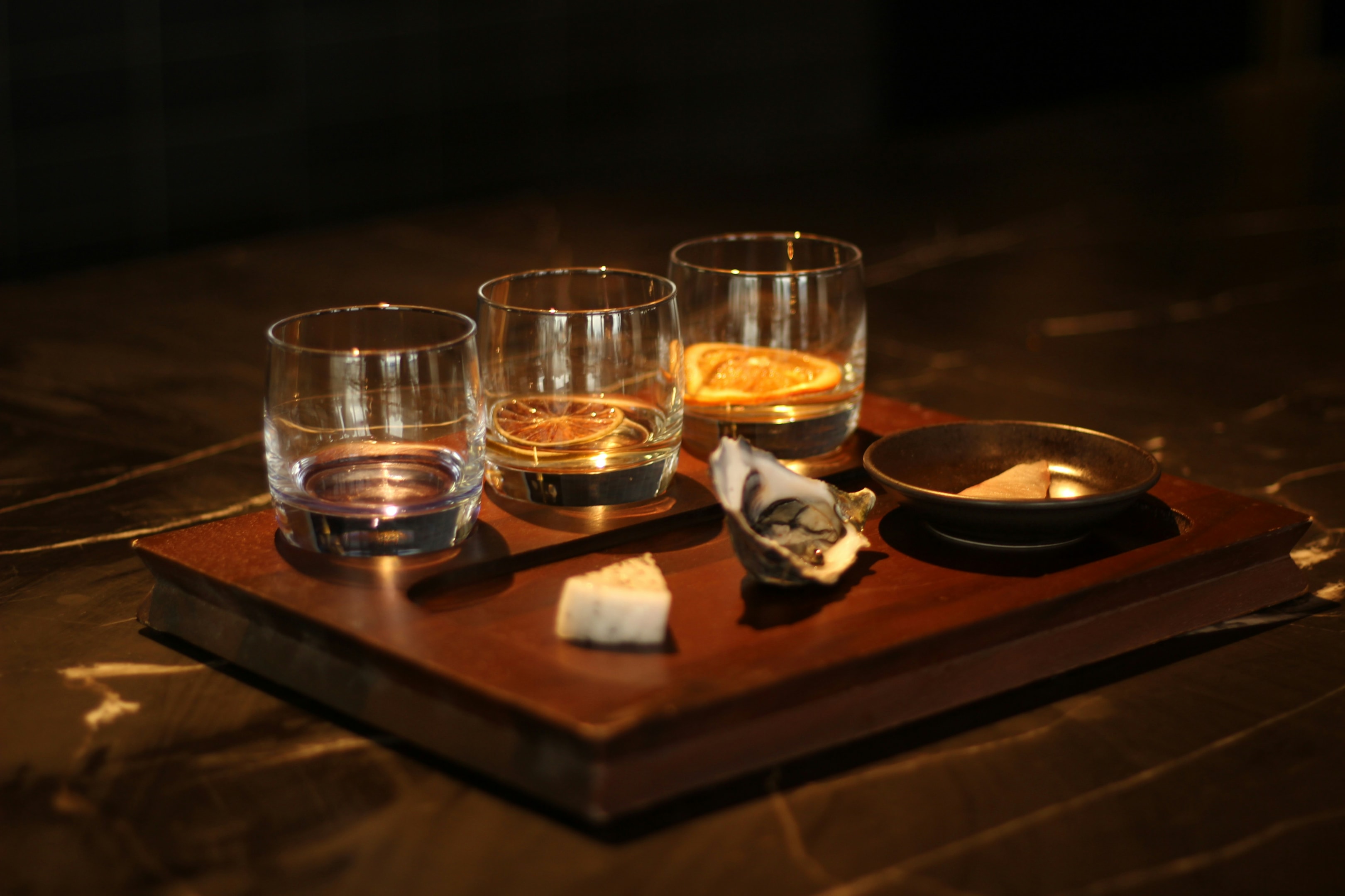 gin pairing