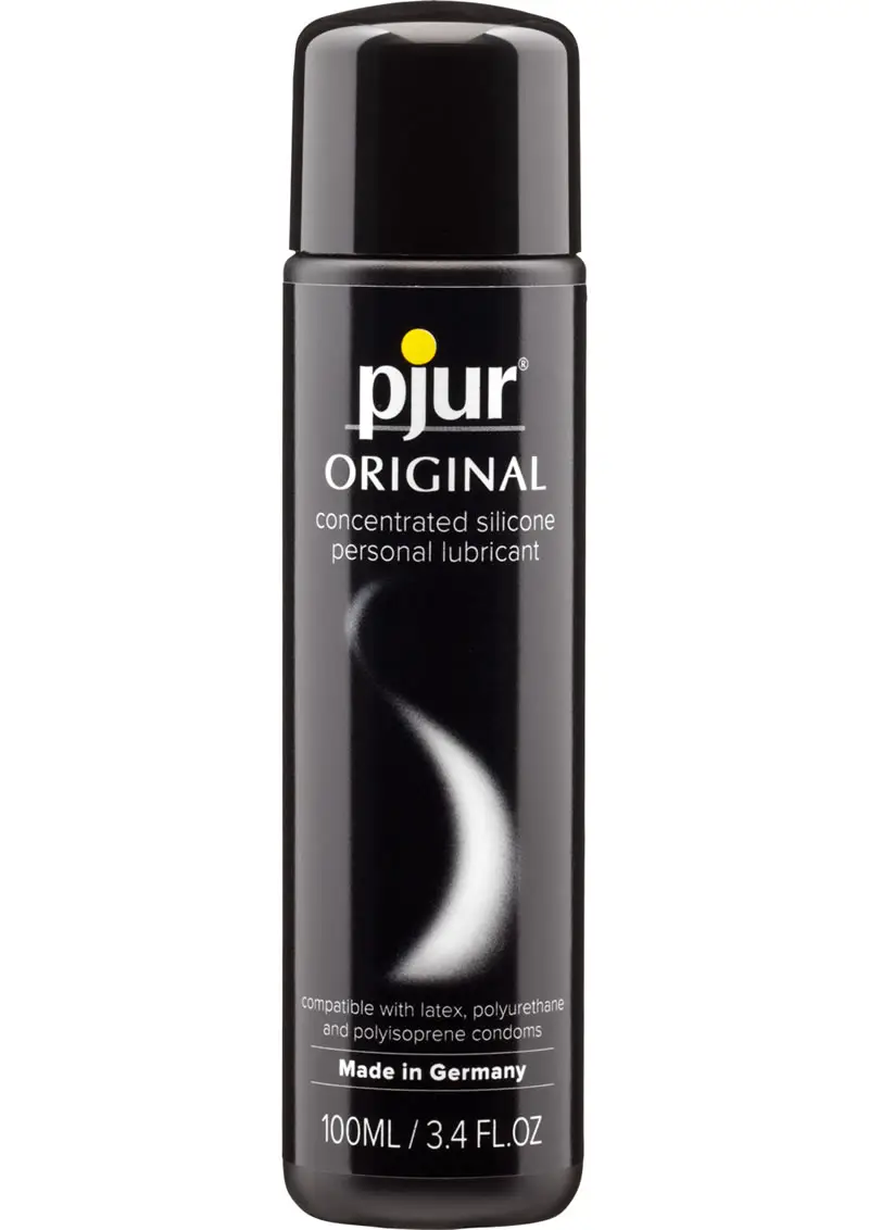 Pjur Original Silicone Personal Lubricant – 100ml Bottle