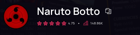 Naruto Botto icon