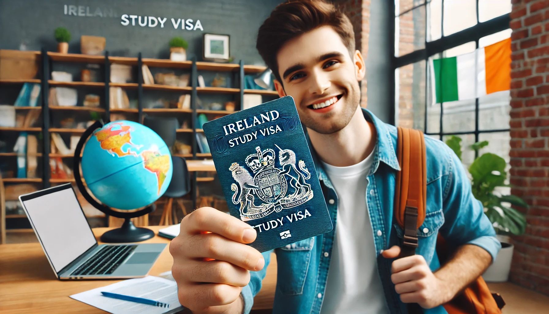 Ireland-studt-visa