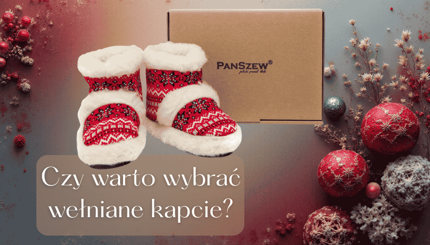 czy wełniane kapcie są dobre dla stóp