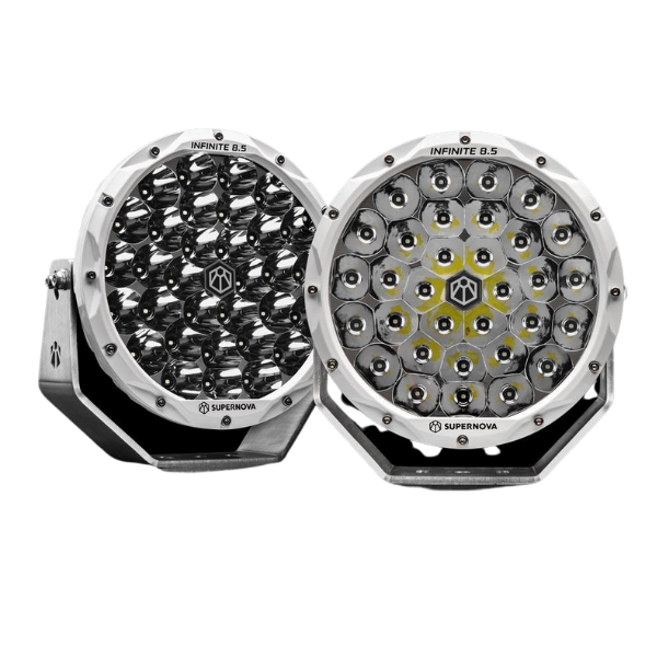 Infinite 8.5 LED driving lights