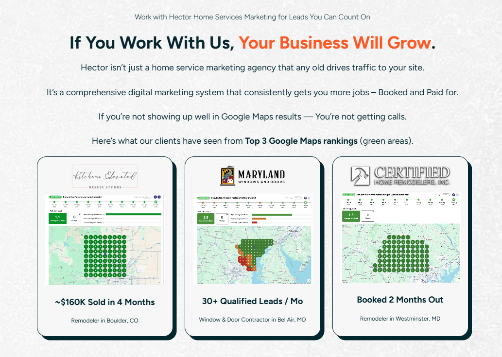 Tree Service Leads - 7 tree service leads