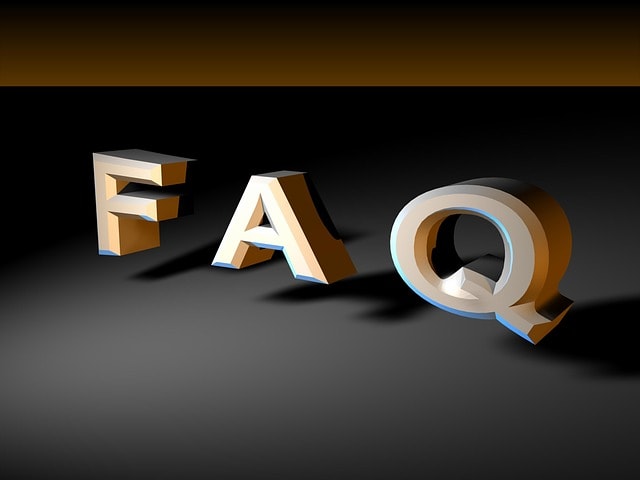 faq, puzzle, letters