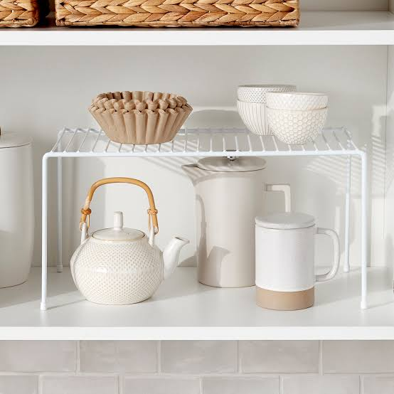 13 Brilliant Small Kitchen Storage Ideas (With Photos!)