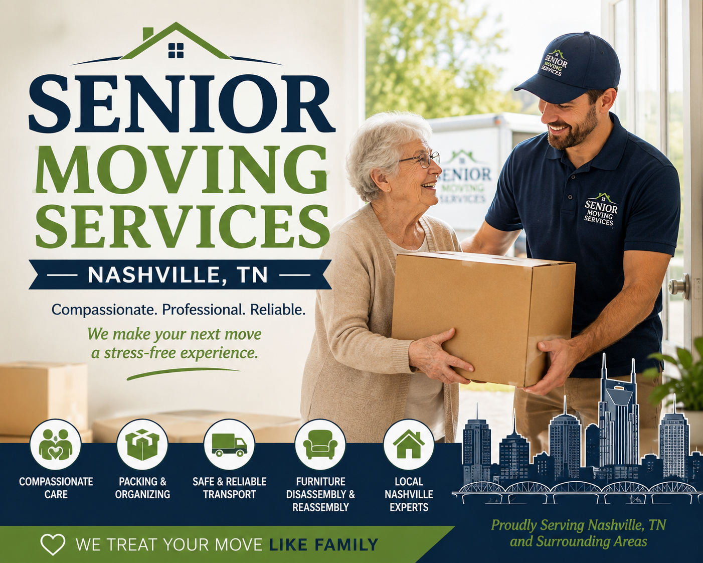 senior moving services nashville TN