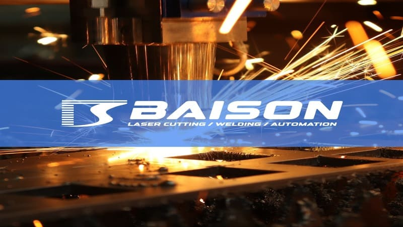 One of the best CO2 laser manufacturers -- Baison