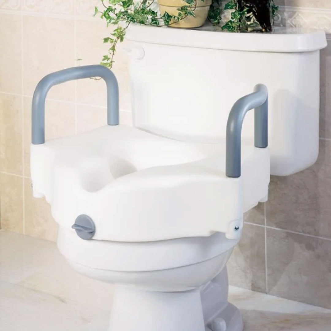 Benefits of Raised Toilet Seats for Accessibility