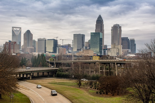 charlotte, sky scape, city scape, charlotte rental properties, charlotte real estate, charlotte nc metro area, city center