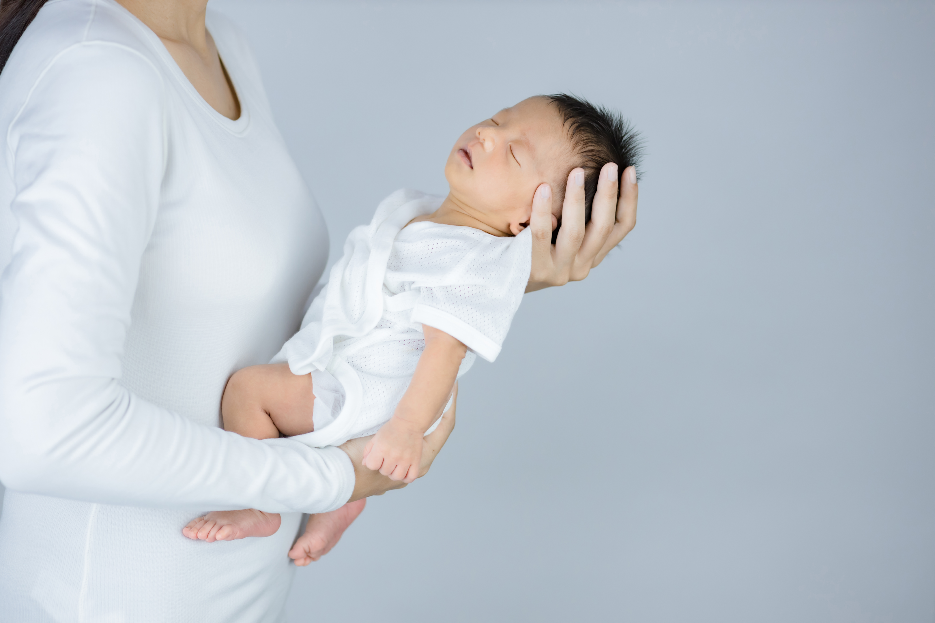 Some factors predispose your baby to acid reflux.