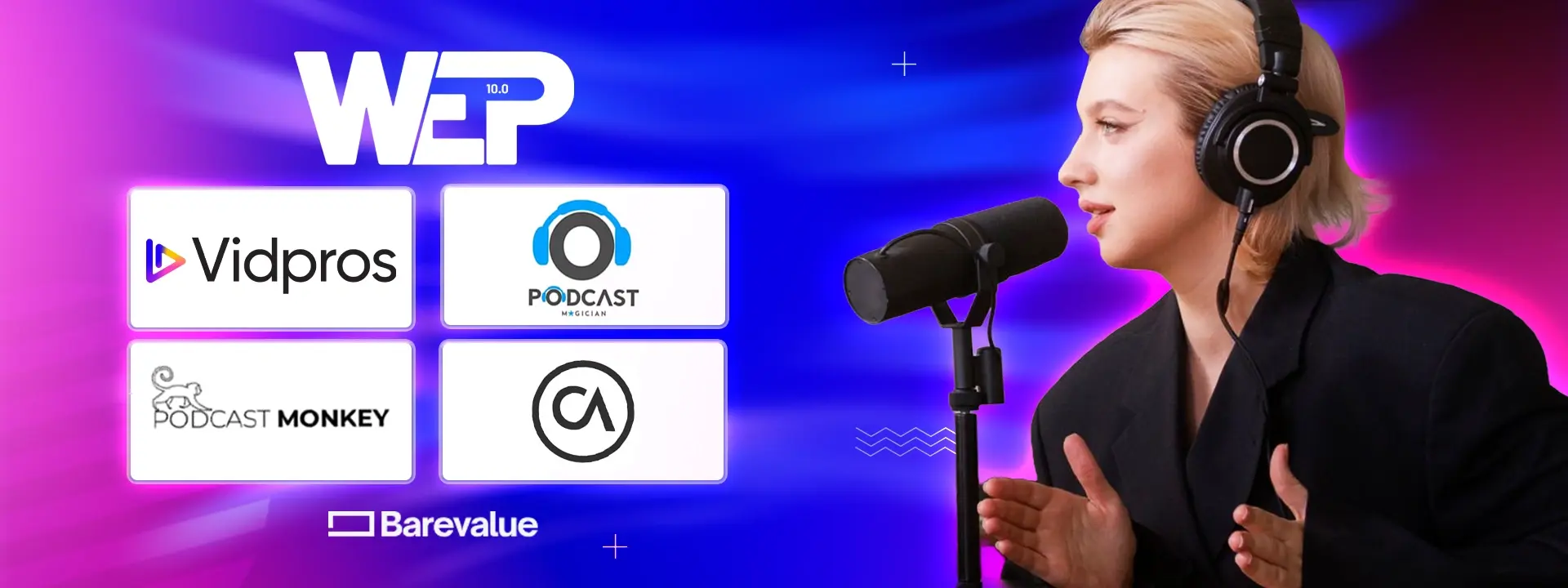 Best Podcast Video Editing Services