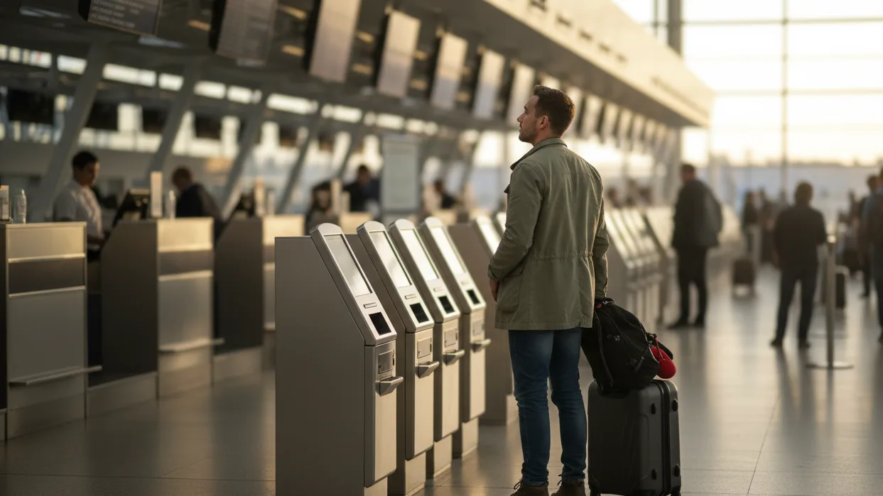 Fast verification of PNR and segment logic in visa flight reservation