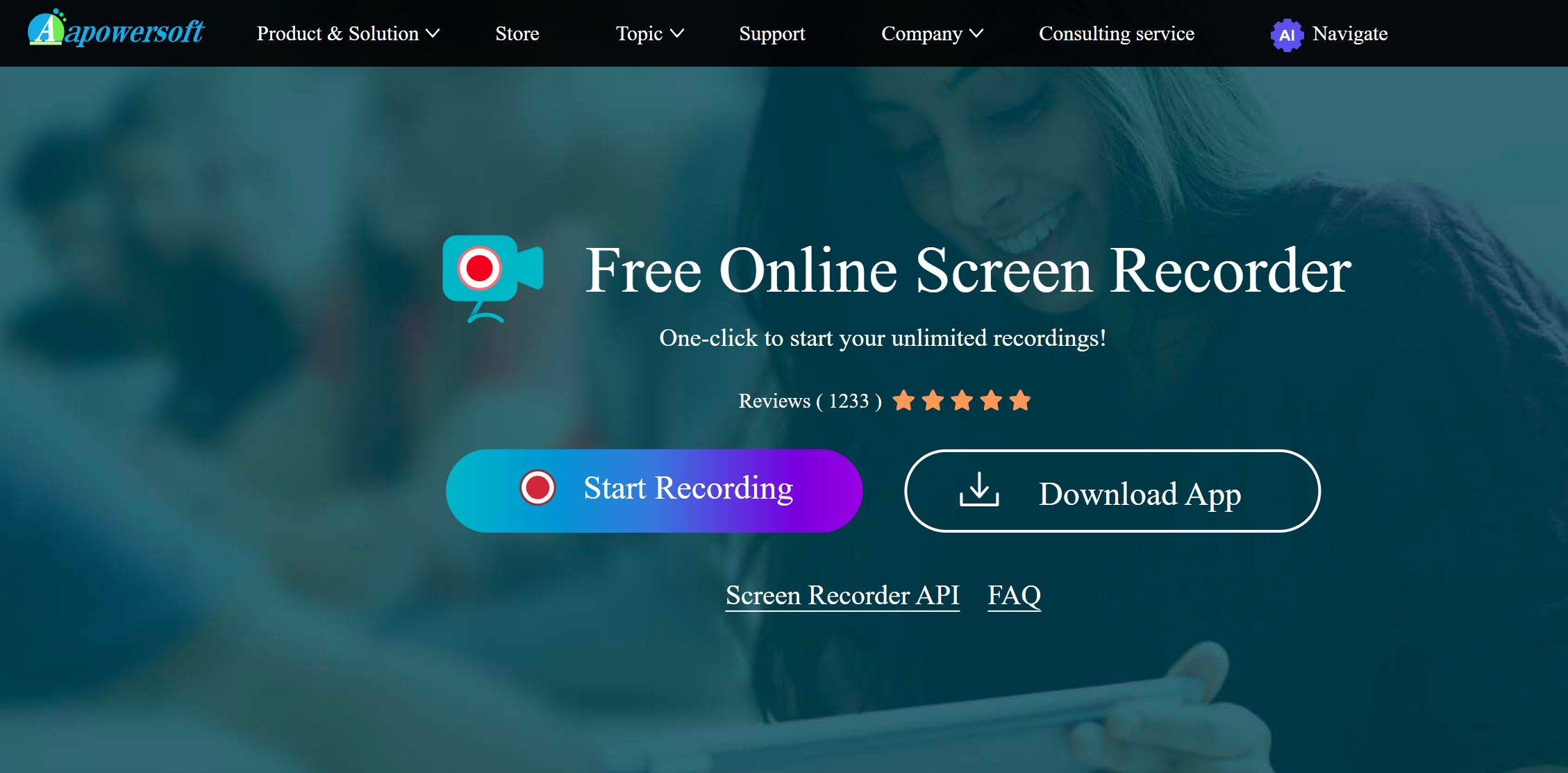 Apowersoft Free Online Screen Recording Pricing & Reviews 2023