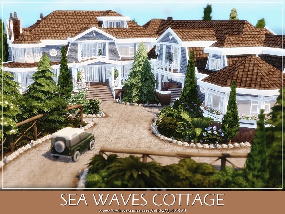 Sea Waves Cottage