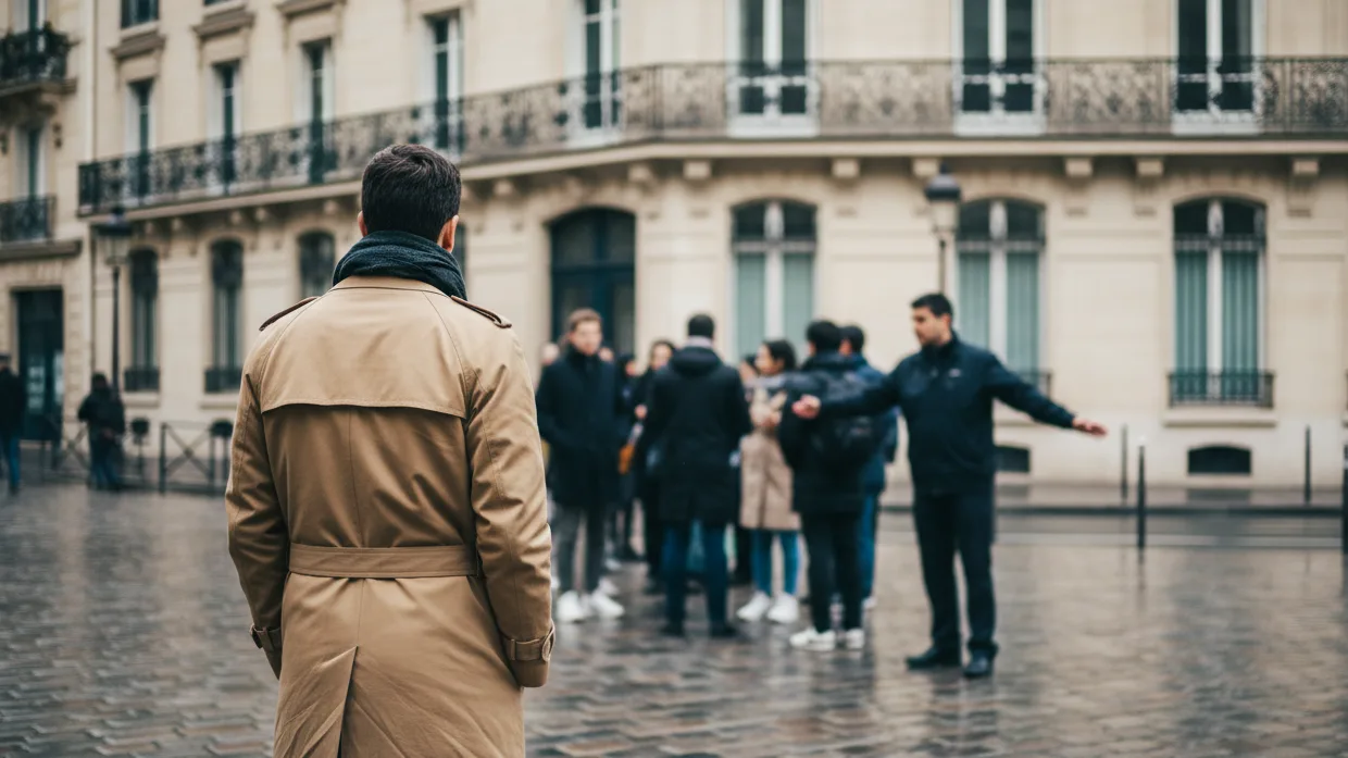 Visa officers verifying flight and hotel reservations without guesswork