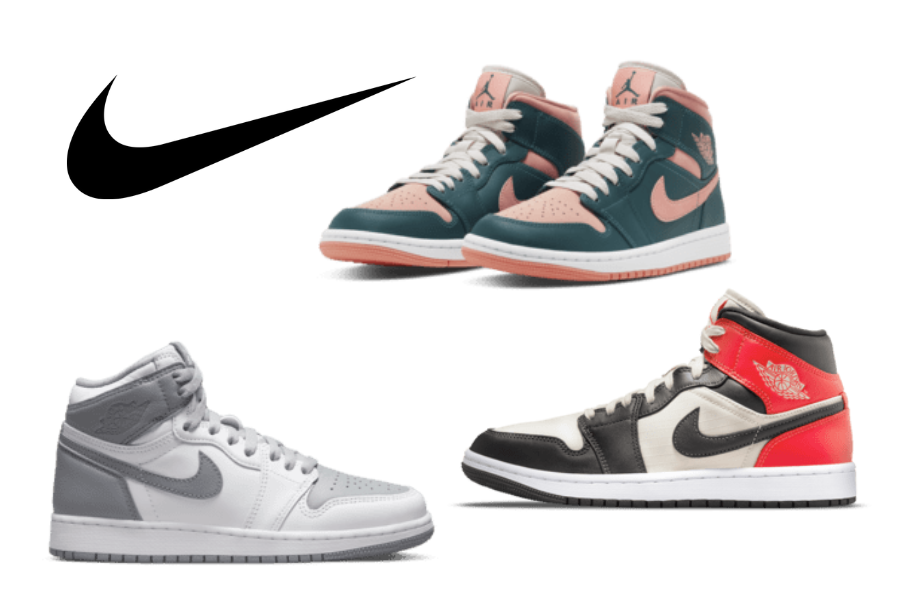 Shop Authentic Nike Air Jordan in SG March, 2024 | Nike SG