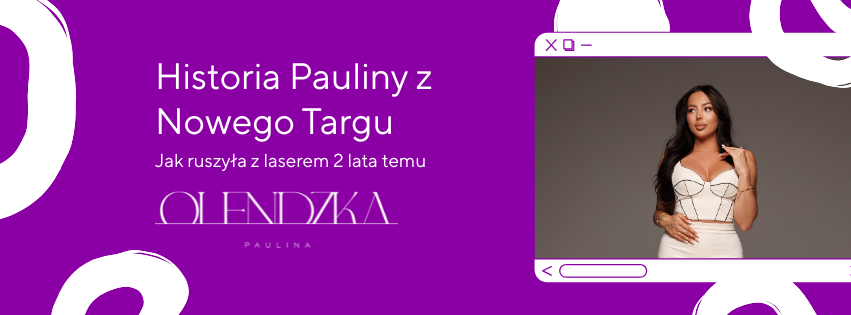 kosmetolog laser case study Polska