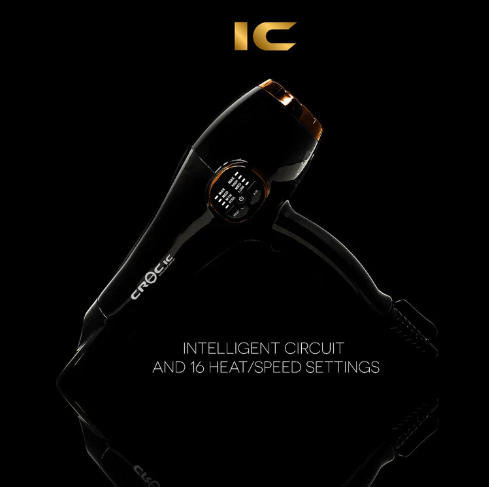  the Masters IC Digital Blow Dryer Black is an excellent choice for achieving salon-quality results.