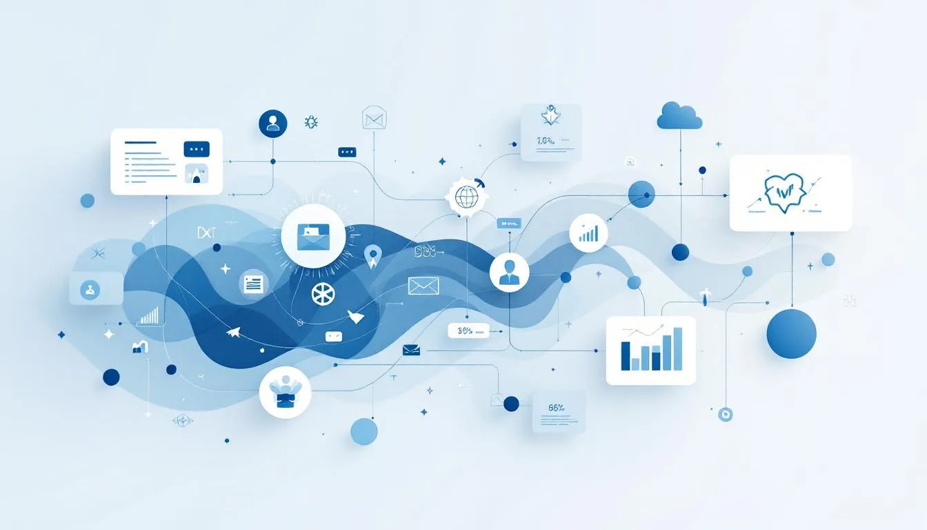 Measuring the success of pharmaceutical marketing campaigns.