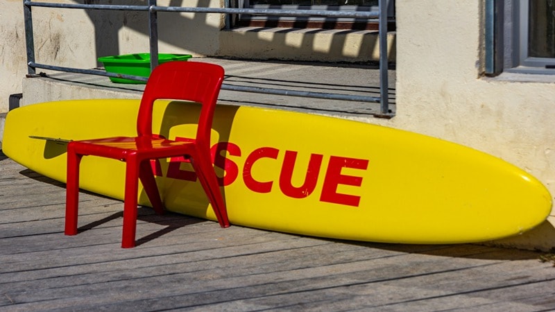 Rescue Tube