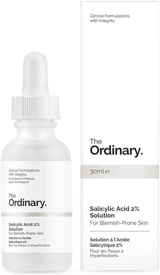 Sérum para pele oleosa da The Ordinary. Fonte da imagem: site oficial da marca. 