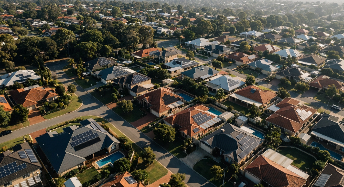 Optimal Solar Sizing for Perth Homes
