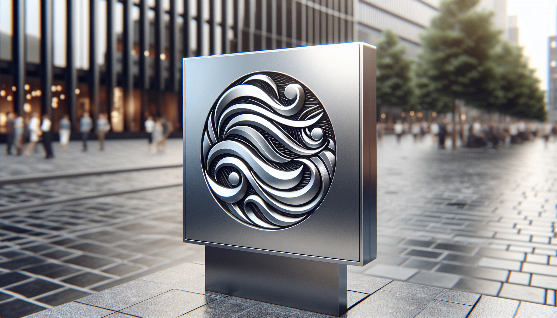 Enhance Your Brand with Custom Aluminium Sign Solutions | JMF