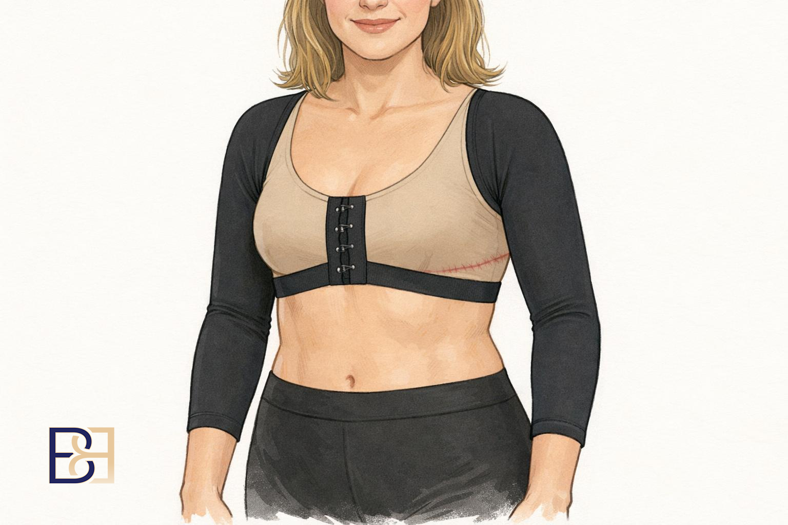 Recovering from Brachioplasty Surgery: A Complete Guide to Healing & Aftercare 10 compression garments after surgery