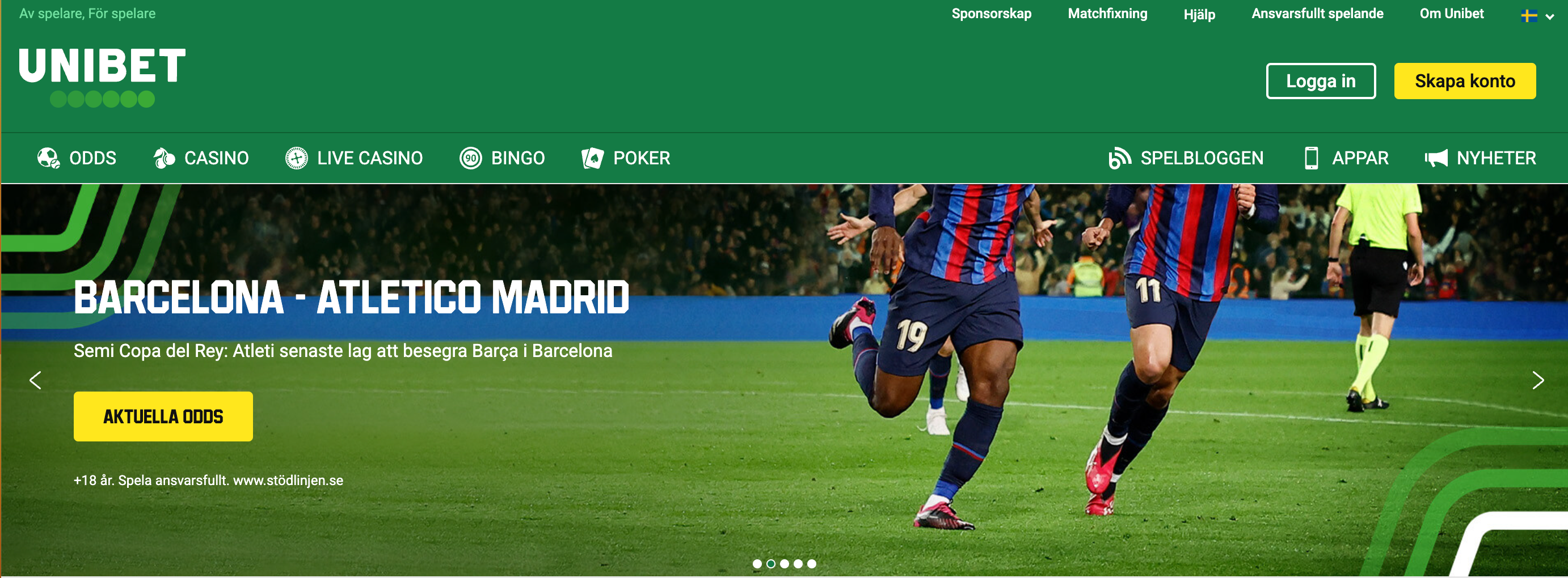 Unibet