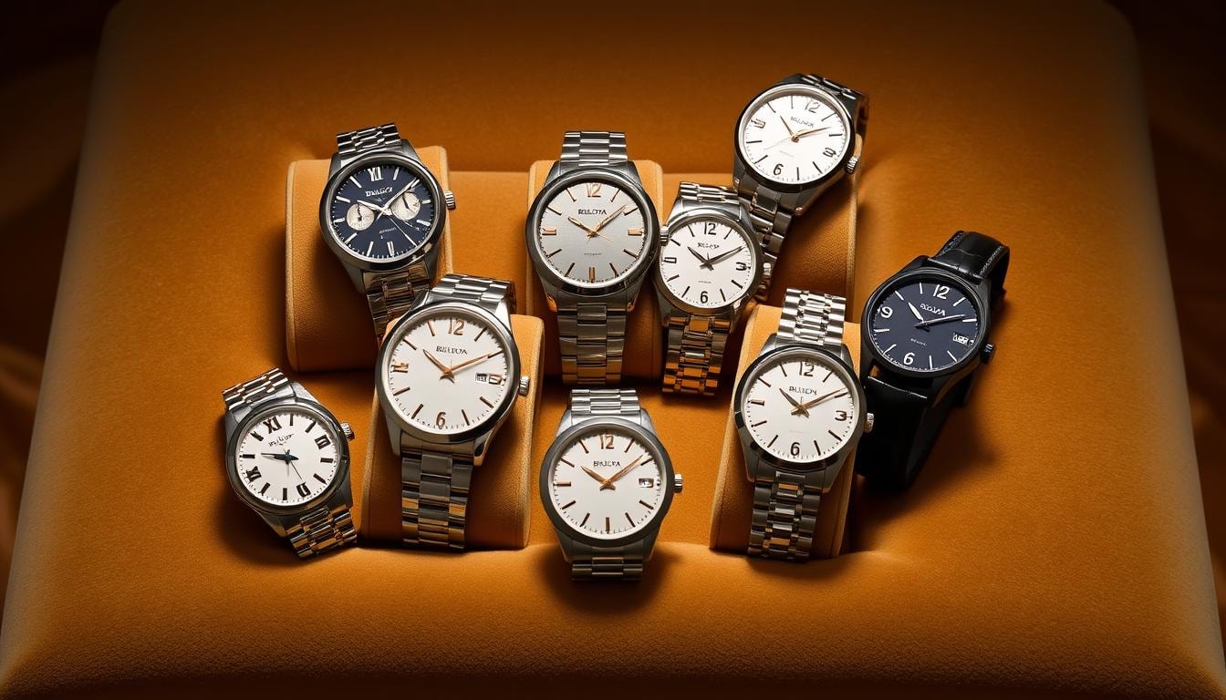 montres bulova