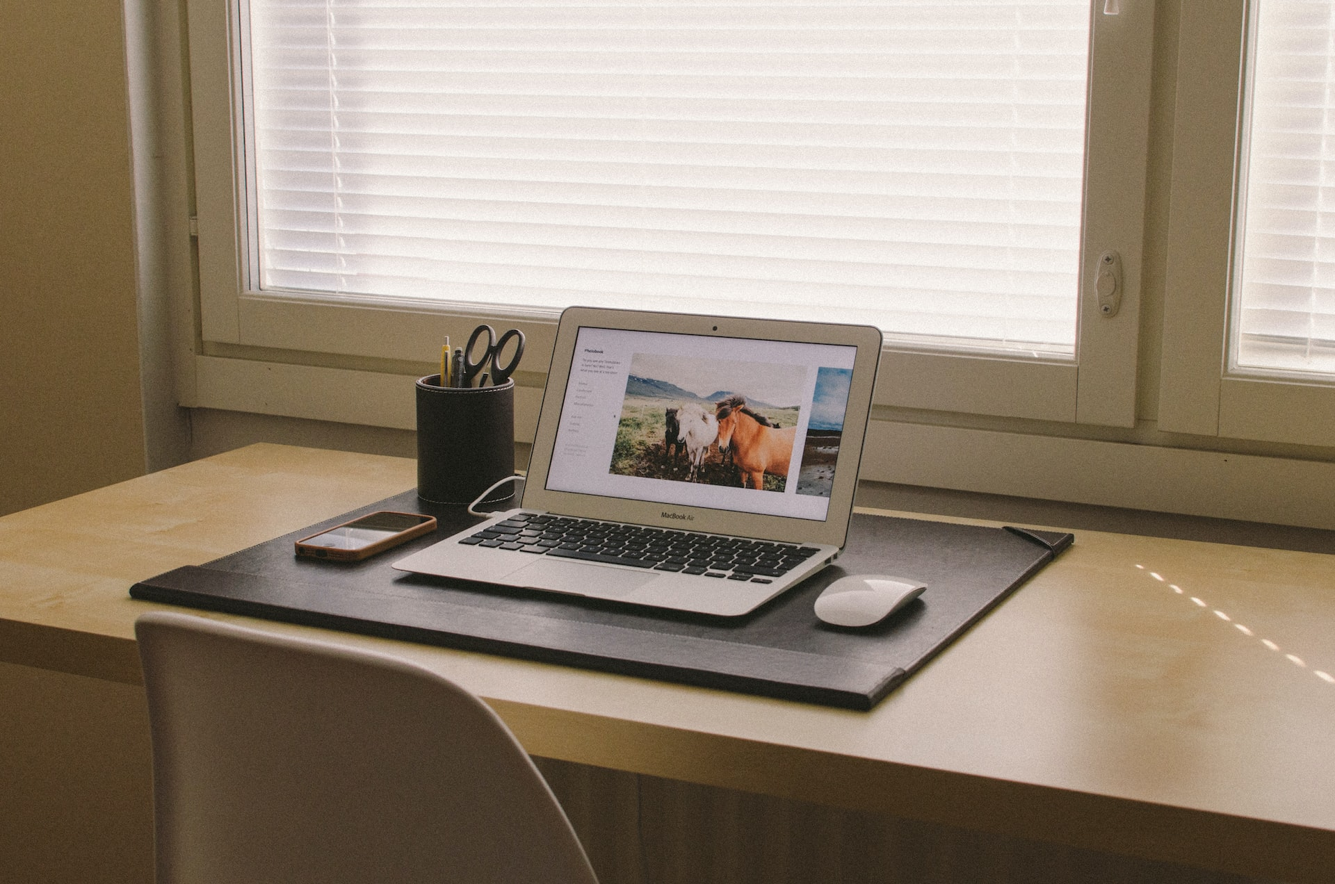 Tilden Small Space Desk