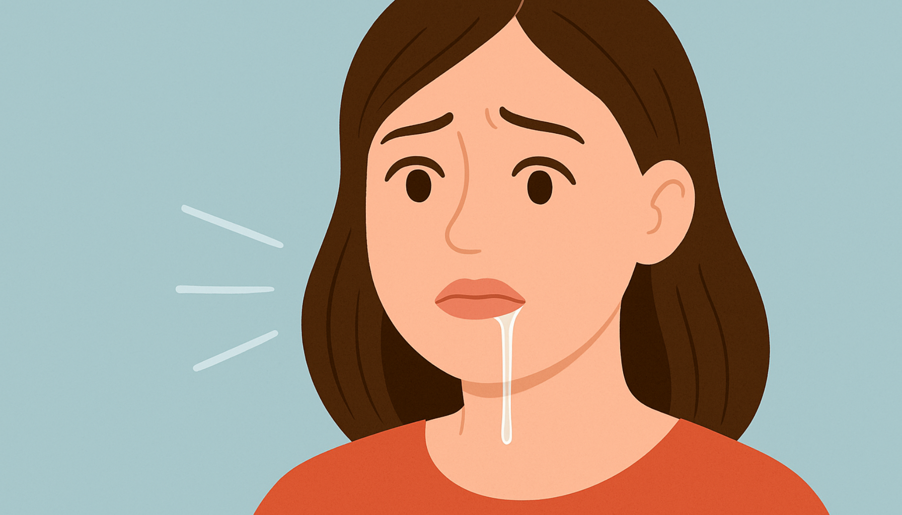 Økt spyttproduksjon: Hva kan være årsaken? Økt spyttproduksjon: Hva kan være årsaken?