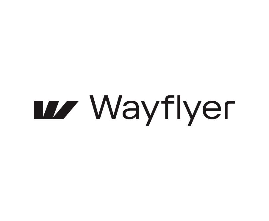 Wayflyer logo, wayflyer review,