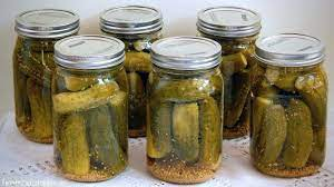 Canning Fermented Pickles for Storage - Fermenting for Foodies