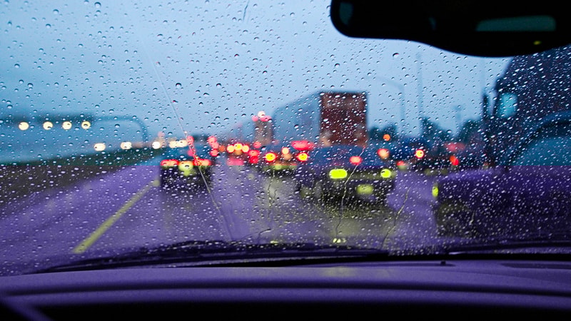Turn signal lights offer enhanced brightness and visibility in fog and rain