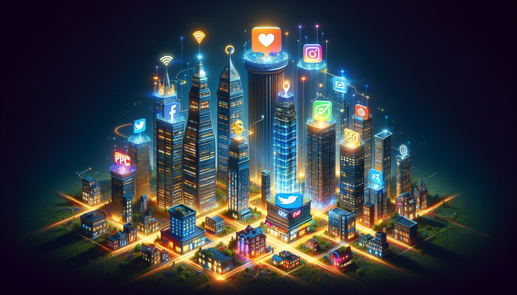 Digital Marketing Services Beyond SEO